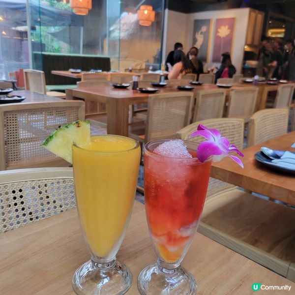 正宗和高CP值嘅的「泰簡單」🌴