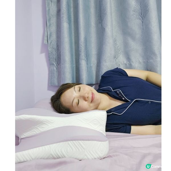 瞓得好精神好！🤩 夢天使枕試過未？