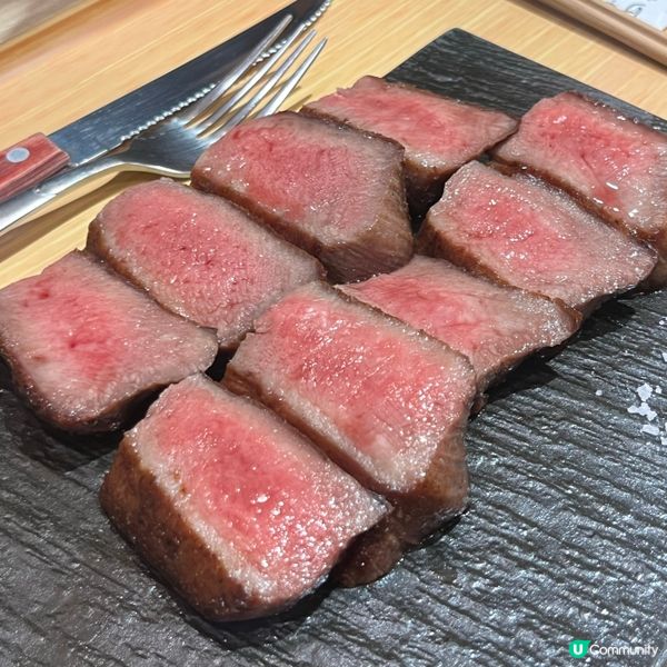 東京小眾牛舌丼👅