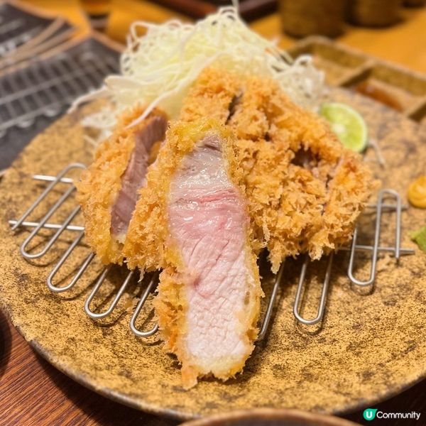 東京完全預約制炸豬排🐖