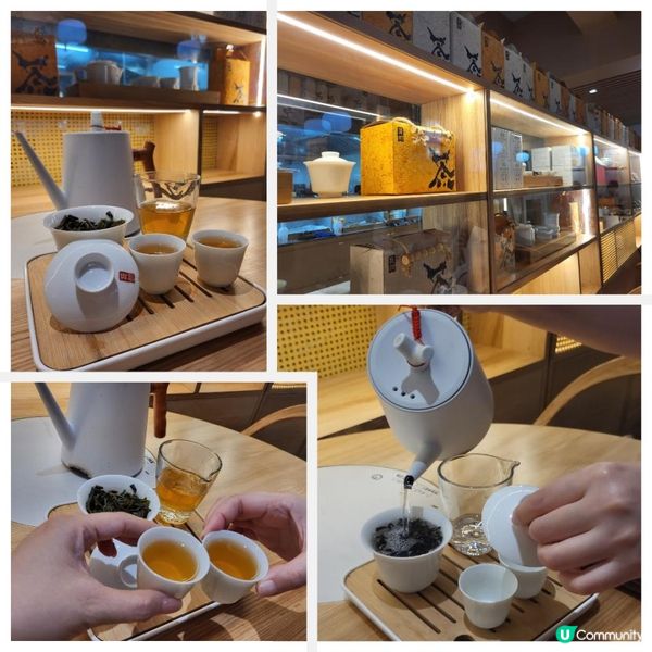 深圳 ︳完全沒凍品的茶居