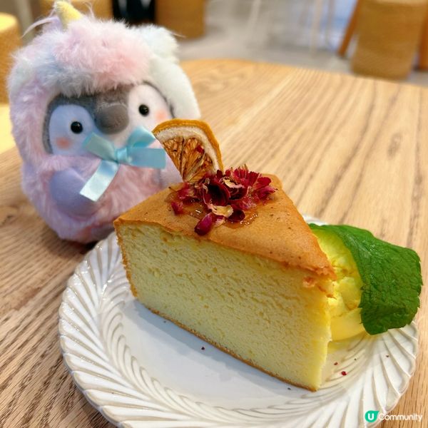 牛角窩夫唔錯❤️