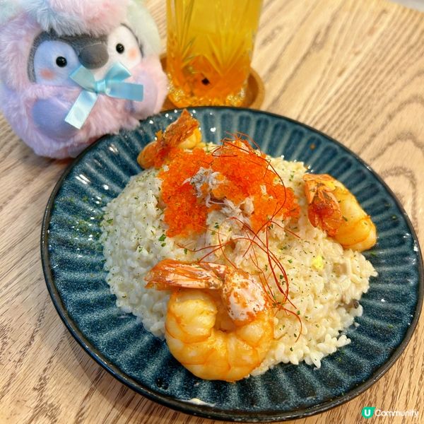 牛角窩夫唔錯❤️