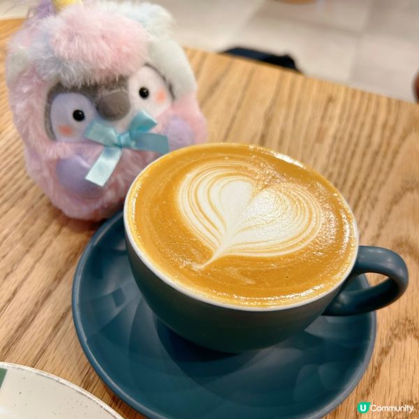 牛角窩夫唔錯❤️