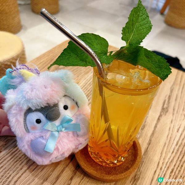 牛角窩夫唔錯❤️