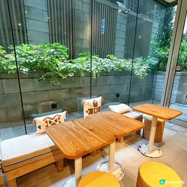 牛角窩夫唔錯❤️