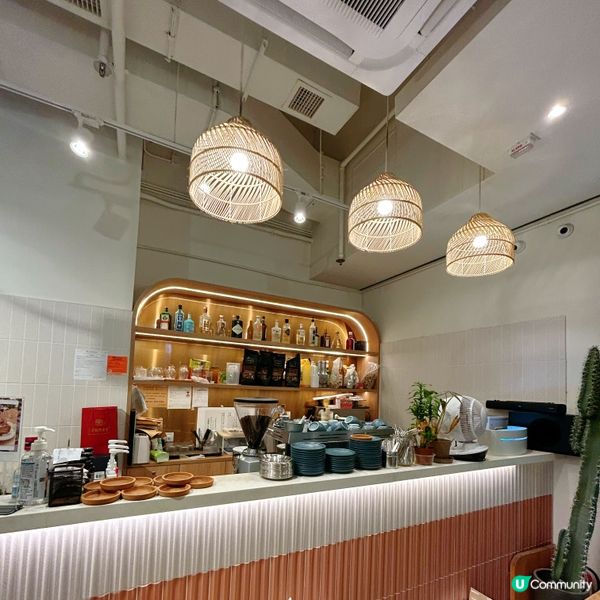 牛角窩夫唔錯❤️