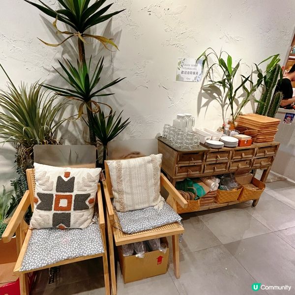 牛角窩夫唔錯❤️