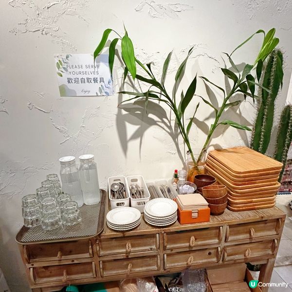 牛角窩夫唔錯❤️