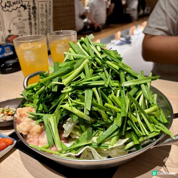 福岡•天神 博多名物牛腸鍋