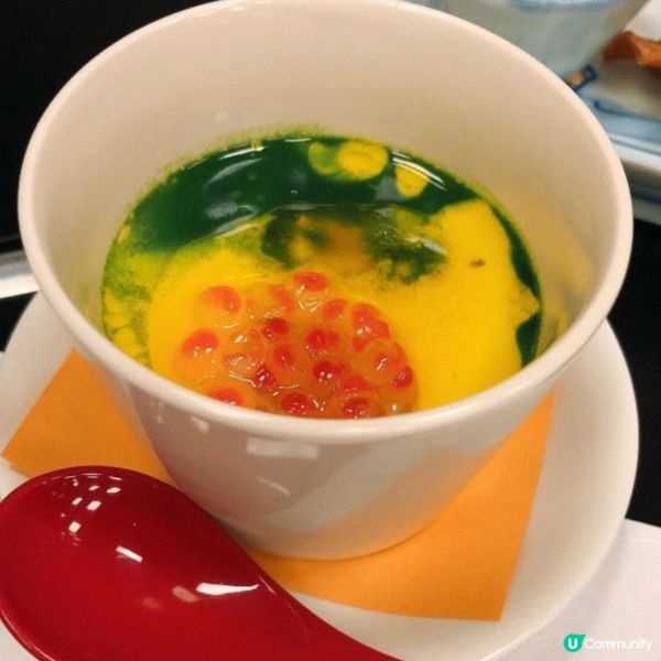 日本🇯🇵魚籽蒸水蛋又香又滑🤩