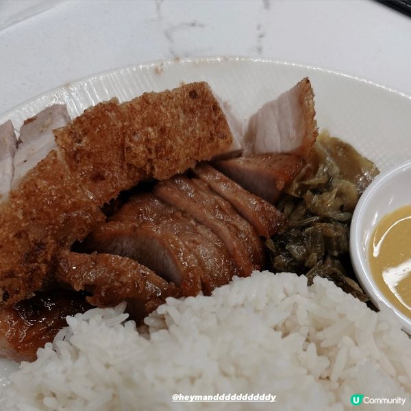 觀塘抵食午餐之選 香脆燒腩肉—觀塘元朗冰室 厚豬扒專門店