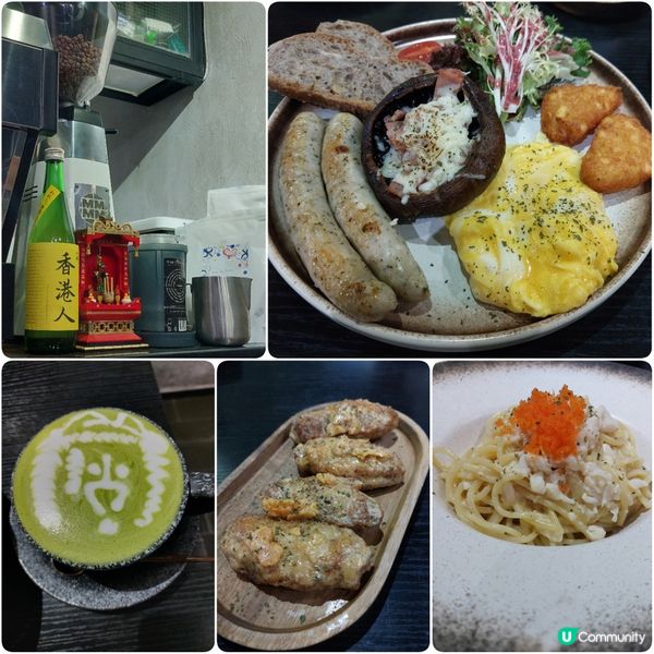 雖然3間唔同餐廳，但3間都好食又唔太貴，刺身新鮮，西餐味道有...