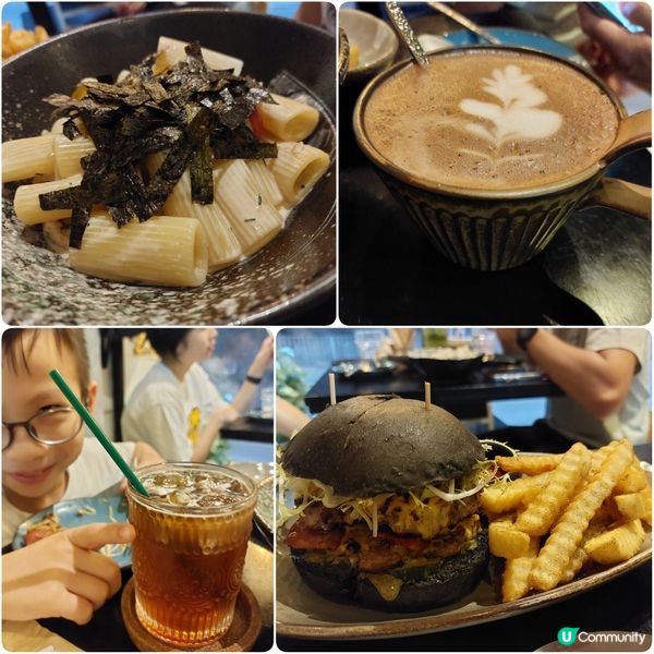 雖然3間唔同餐廳，但3間都好食又唔太貴，刺身新鮮，西餐味道有...