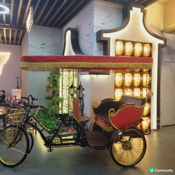 潮德亞水牛肉火煱