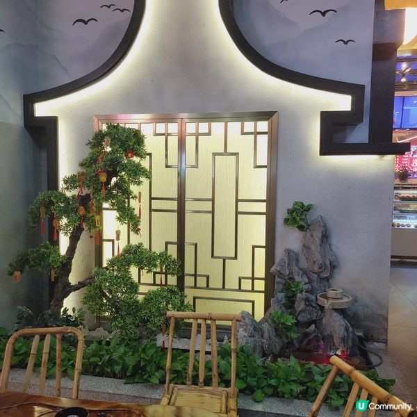 潮德亞水牛肉火煱