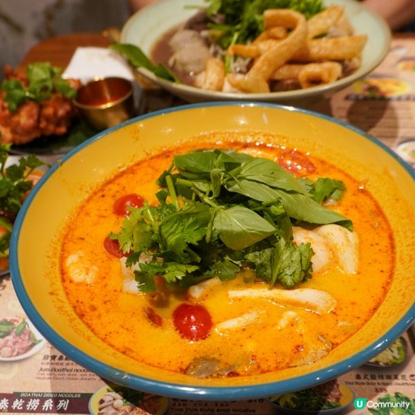 旺角寶泰船麵Boatthai 🛶🍜 