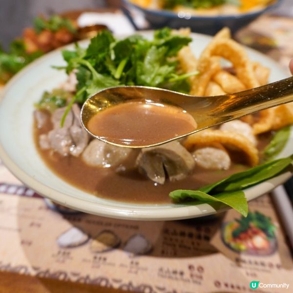 旺角寶泰船麵Boatthai 🛶🍜 