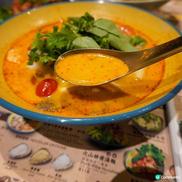 旺角寶泰船麵Boatthai 🛶🍜 