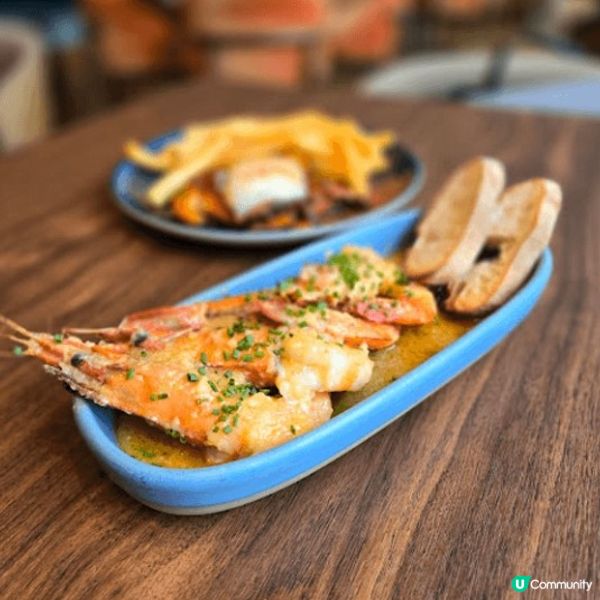 5間中環西式週末brunch推介🍳| 任食生蠔／意式前菜／情調一流💕