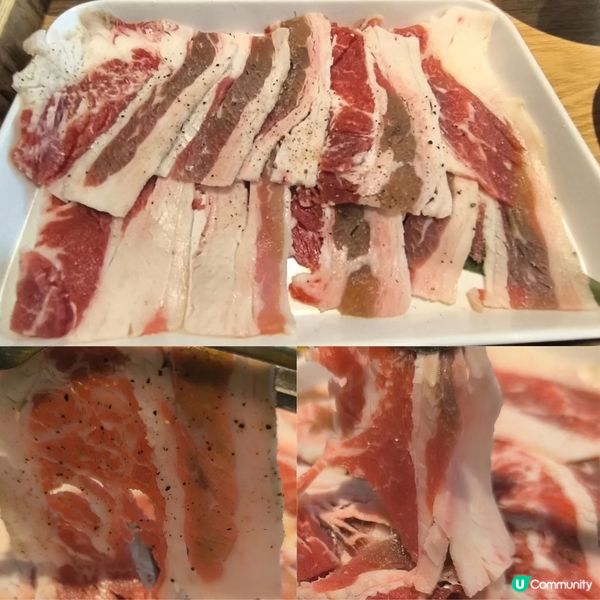 尖沙咀「牛摩」午市套餐$48起