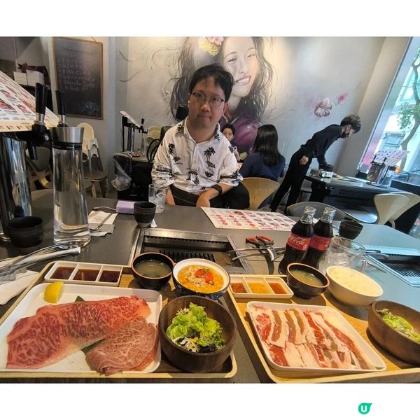 尖沙咀「牛摩」午市套餐$48起