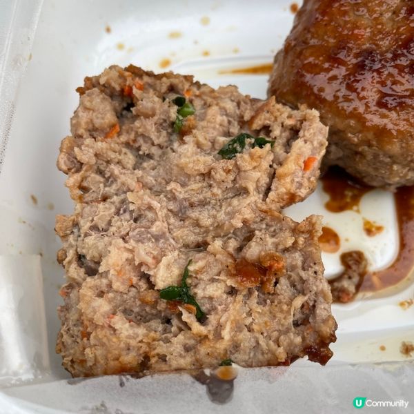 韓式肉餅超juicy