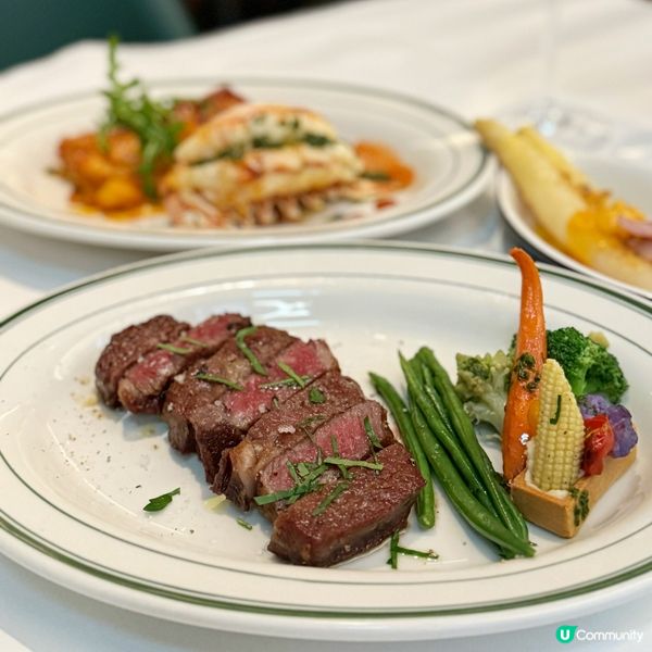 熟成牛扒扒房🥩5周年套餐試齊多款招牌菜式😋浪漫慶祝好去處