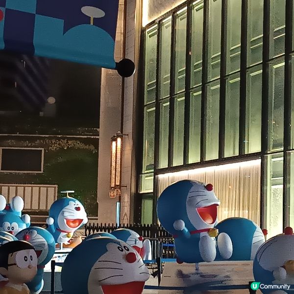 《100%多啦 A 夢 & FRIENDS》巡迴特展打卡攻略