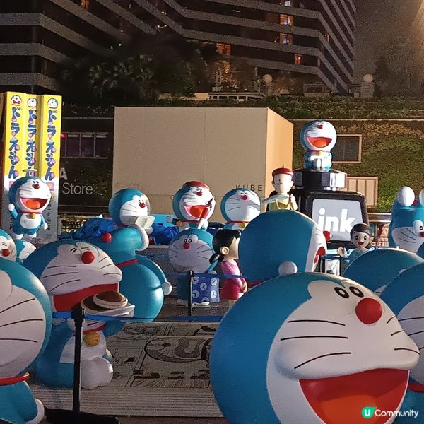 《100%多啦 A 夢 & FRIENDS》巡迴特展打卡攻略