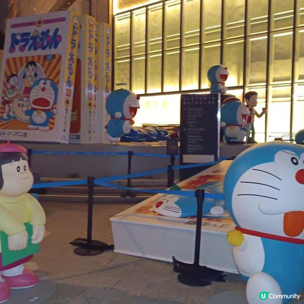 《100%多啦 A 夢 & FRIENDS》巡迴特展打卡攻略