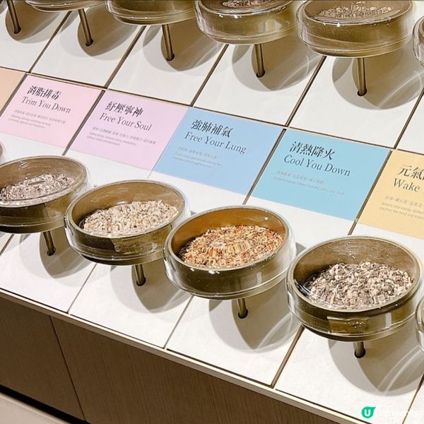 Tea Château 既強肺補氣茶