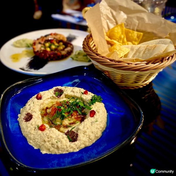 細味異國風情的黎巴嫩菜🇱🇧