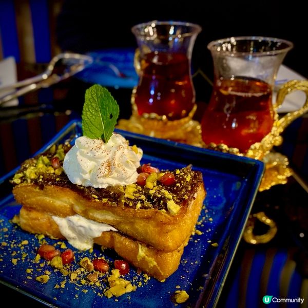 細味異國風情的黎巴嫩菜🇱🇧