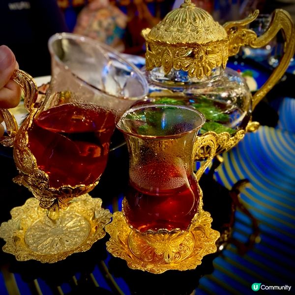 細味異國風情的黎巴嫩菜🇱🇧