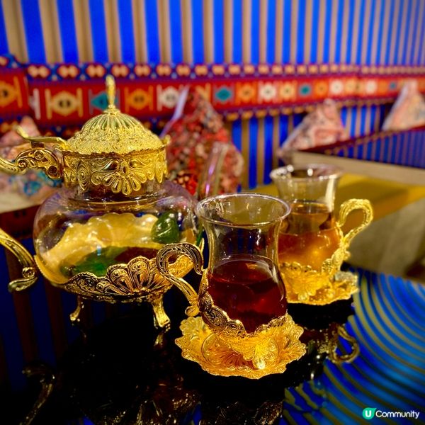 細味異國風情的黎巴嫩菜🇱🇧