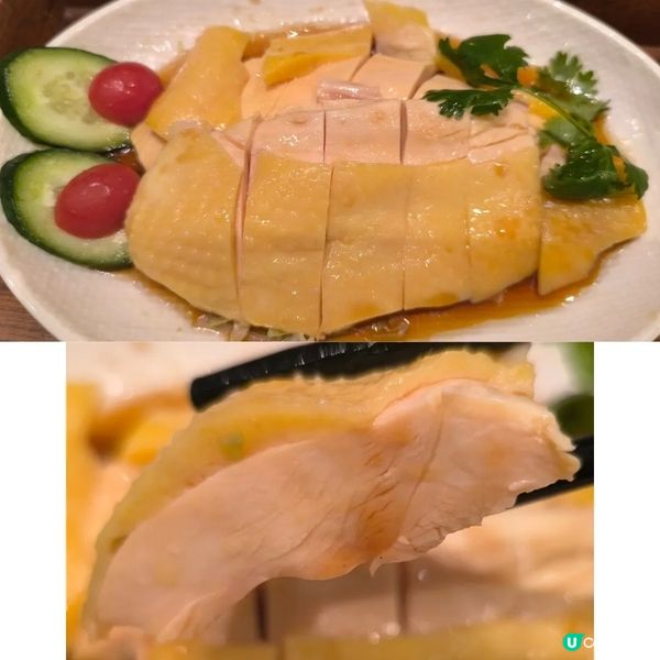 大圍圍方一間新加坡過江龍餐廳Chatterbox Cafe