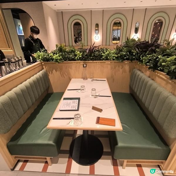 大圍圍方一間新加坡過江龍餐廳Chatterbox Cafe