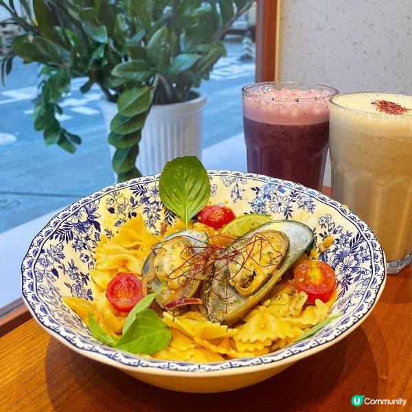 長沙灣•健康回春小清新Cafe