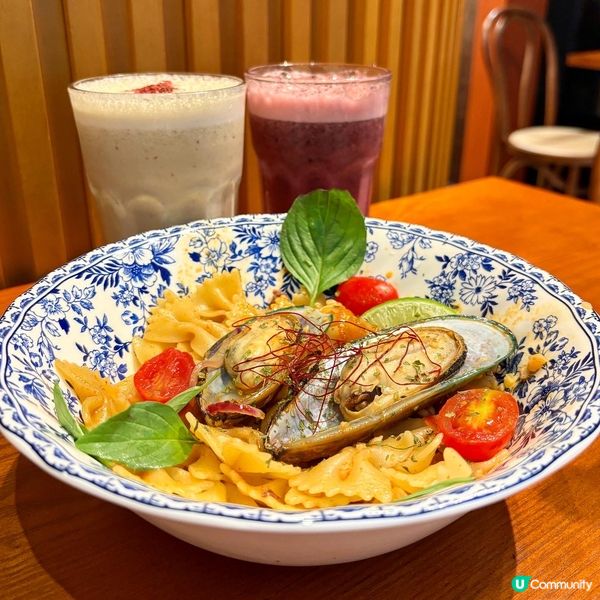 長沙灣•健康回春小清新Cafe