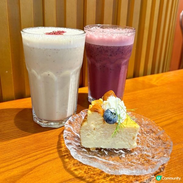 長沙灣•健康回春小清新Cafe