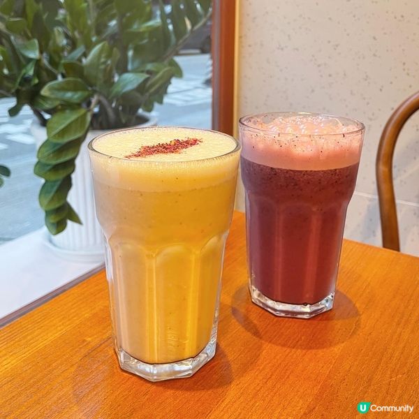 長沙灣•健康回春小清新Cafe