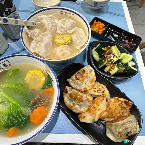 沙田石門搞餃鎮🫨絕對會encore的大大粒餃子🥟