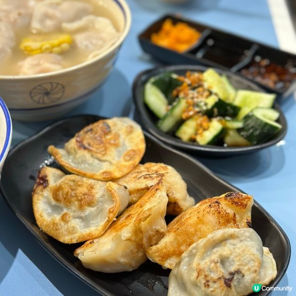 沙田石門搞餃鎮🫨絕對會encore的大大粒餃子🥟