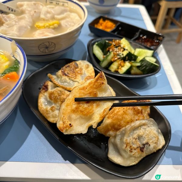 沙田石門搞餃鎮🫨絕對會encore的大大粒餃子🥟