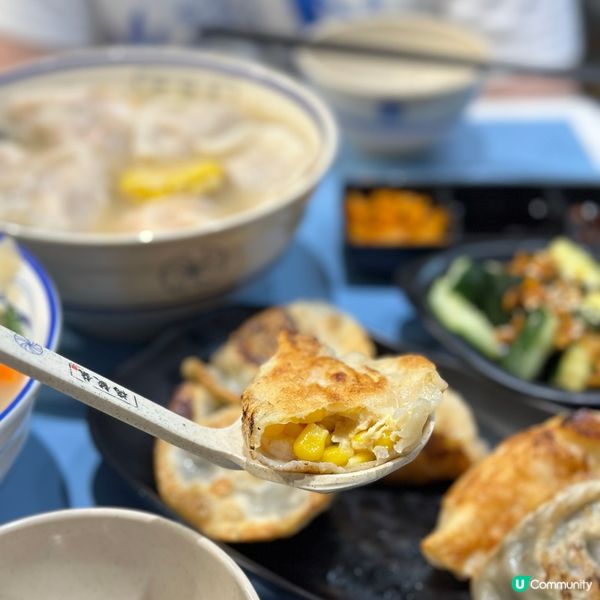 沙田石門搞餃鎮🫨絕對會encore的大大粒餃子🥟