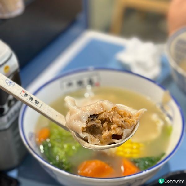 沙田石門搞餃鎮🫨絕對會encore的大大粒餃子🥟