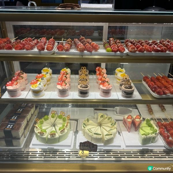 蓮塘新開港式烘焙 🥐  提香坊 超巨大「麵包雞」