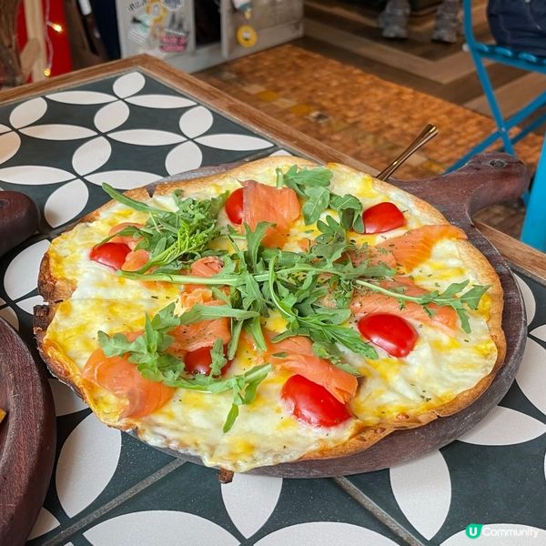 銅鑼灣懷舊打卡聖地 📸  環境舒適，食物美味 😋