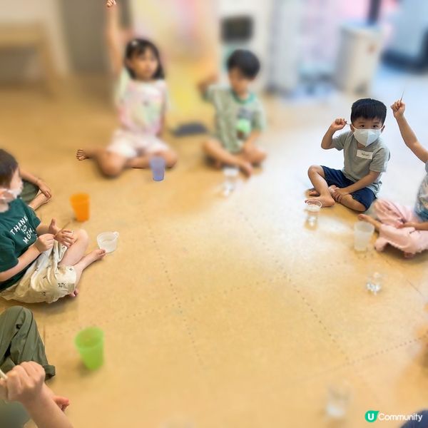 Adrian放暑假媽媽都會安排佢上下summer camp,...